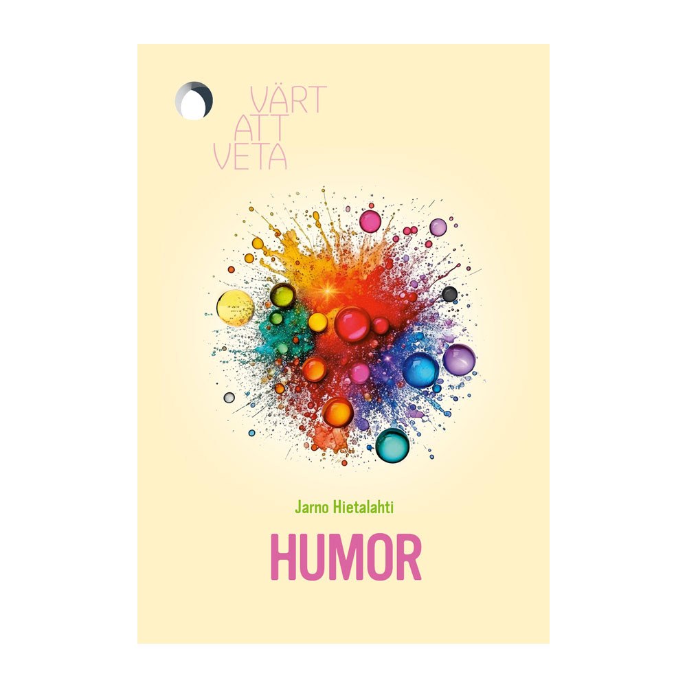 Jarno Hietalahti Humor (häftad)