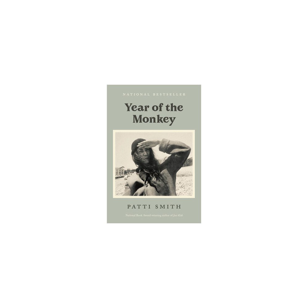 Patti Smith Year of the Monkey (pocket, eng)
