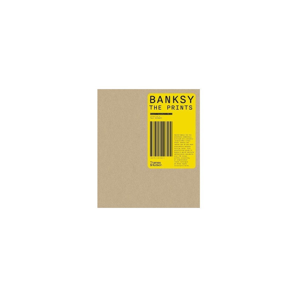 Roberto Campolucci-Bordi Banksy: The Prints (inbunden, eng)