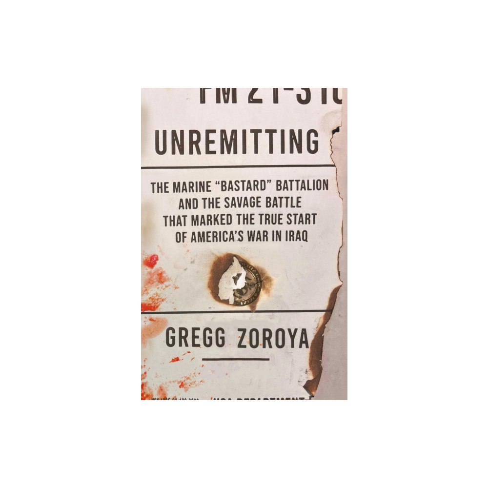 Hachette Books Unremitting (inbunden, eng)