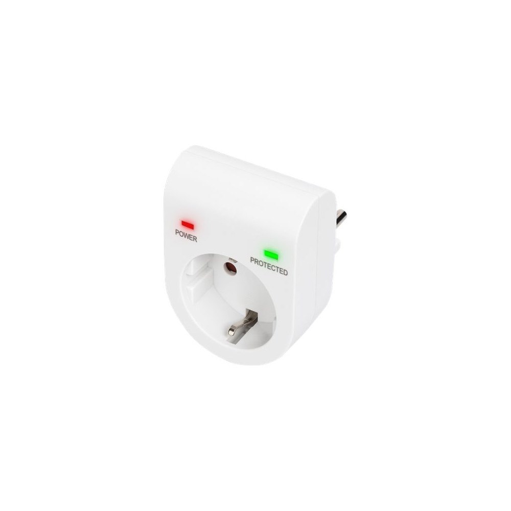 Digitus DIGITUS Professional DN-95400 - överspänningsskydd - 3500 Watt