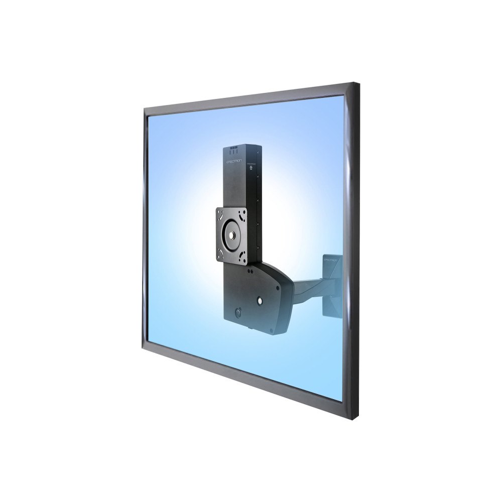 ERGOTRON Ergotron monteringssats - Konstant kraftteknik - för LCD-display - glidande, lätta arbetsuppgifter med förlängning (LD-X...