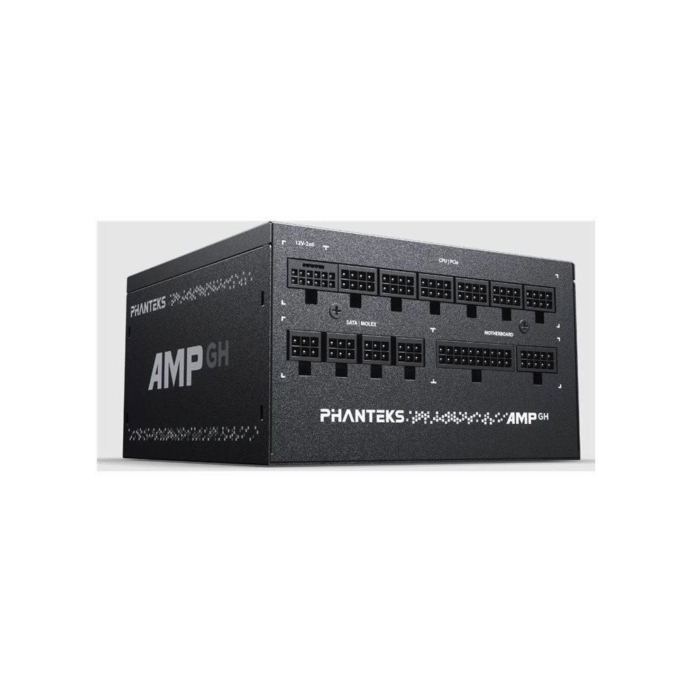 Phanteks Phanteks AMP PH-P1200GH - nätaggregat - helt modulär - 1200 Watt
