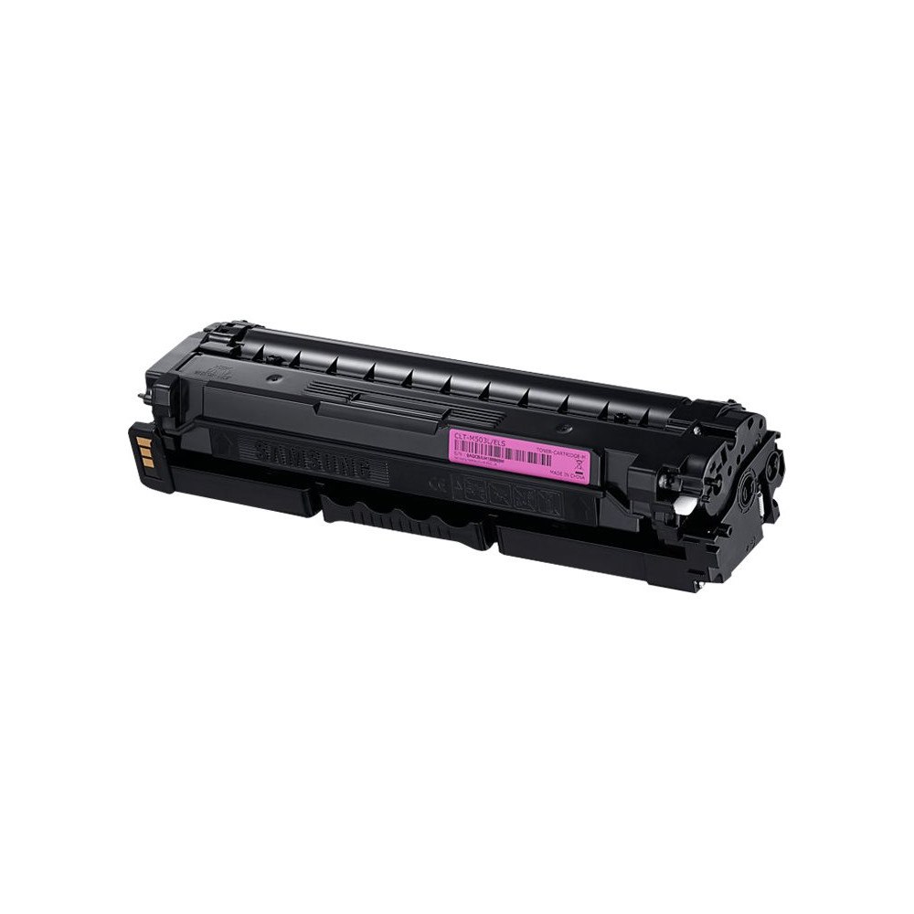 SAMSUNG Samsung CLT-M503L - magenta - original - tonerkassett