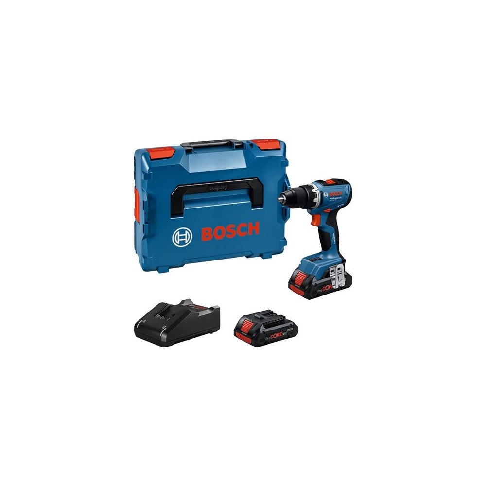Bosch Bosch Professional GSR 18V-65 06019N3206 Sladdlös borrmaskin