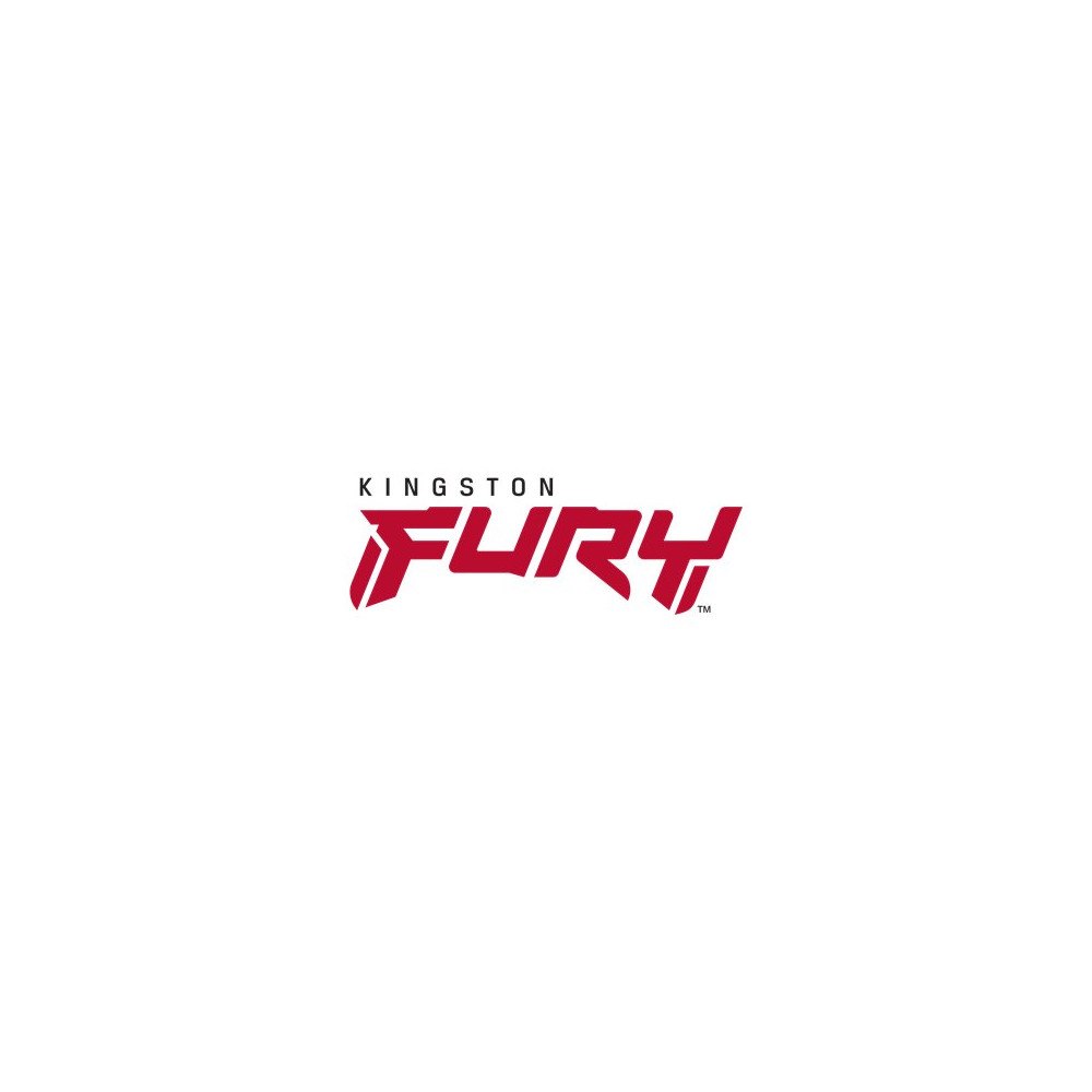 Kingston Technology Kingston FURY Beast - DDR5 - modul - 32 GB - DIMM 288-pin - 6400 MHz / PC5-51200 - ej buffrad