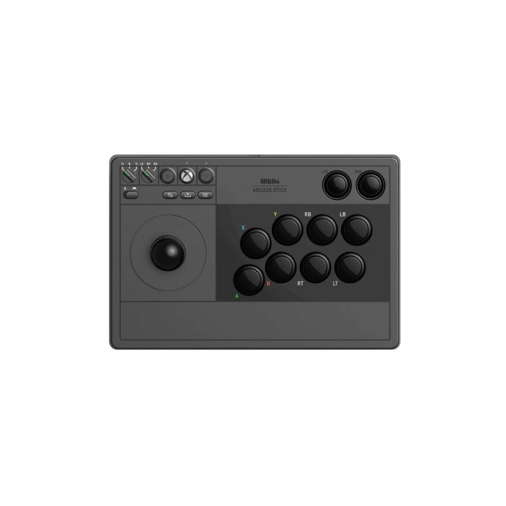 8Bitdo 8Bitdo Arcade Stick, Joystick, PC, Xbox One, Xbox One S, Xbo...