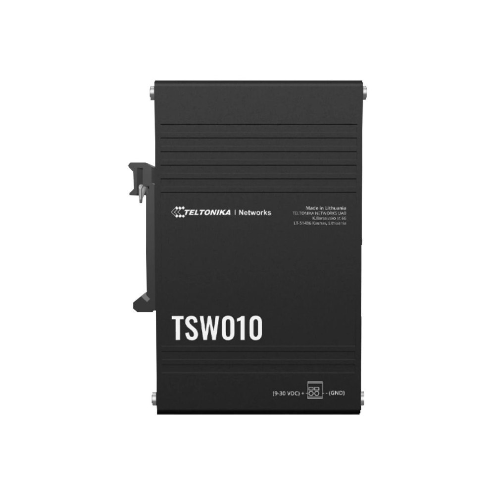 Teltonika Teltonika TSW010 - switch - 5 portar
