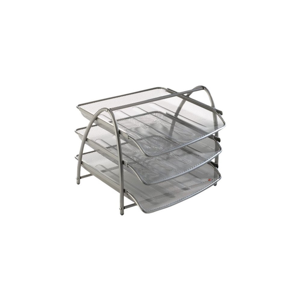 Alba Alba - brevfack - för 240 x 320 mm - grå