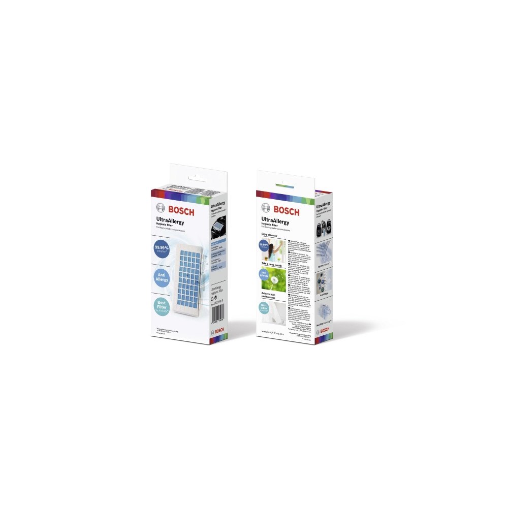Bosch Bosch BBZ154UF UltraAllergy - filter