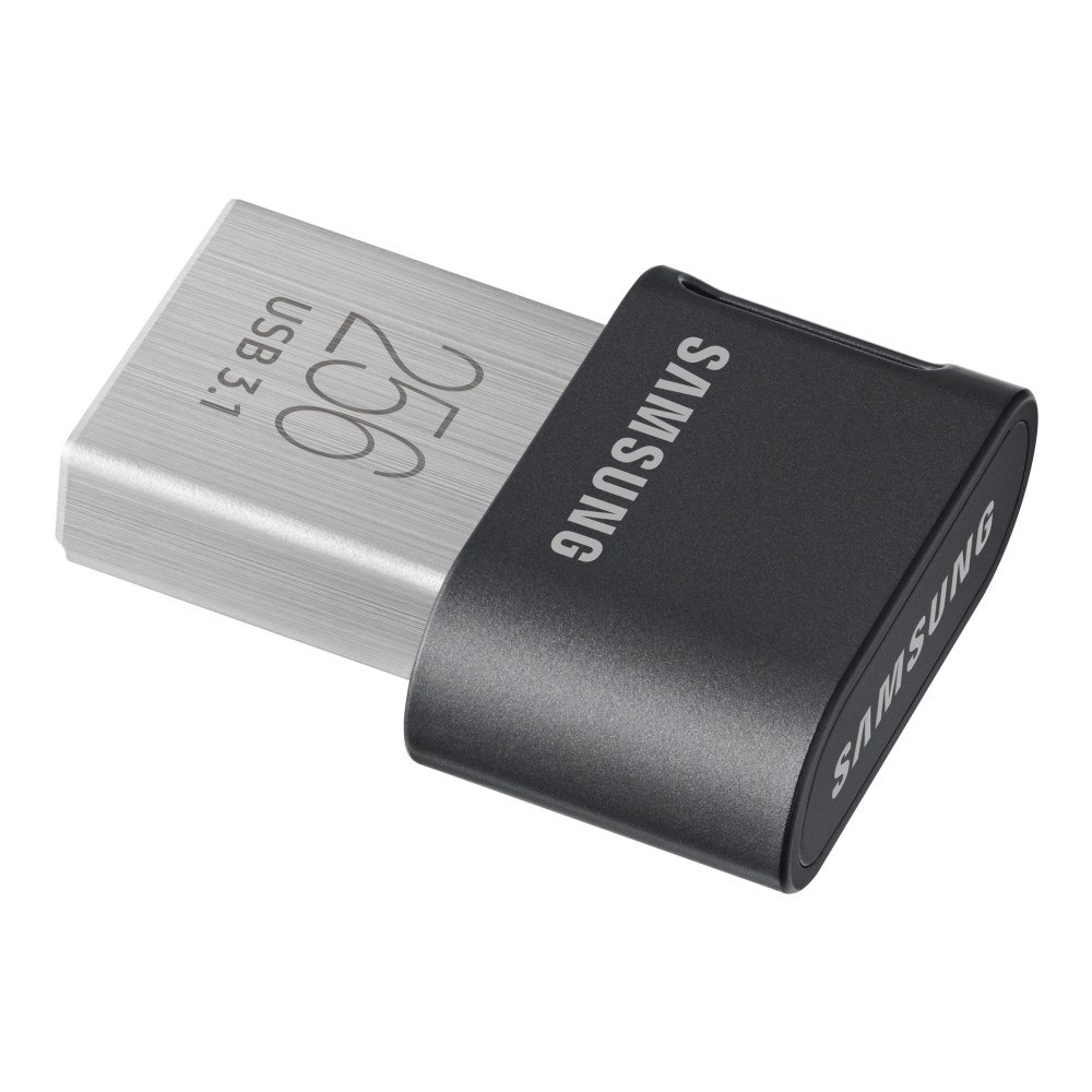 SAMSUNG Samsung FIT Plus MUF-256AB - USB flash-enhet - 256 GB