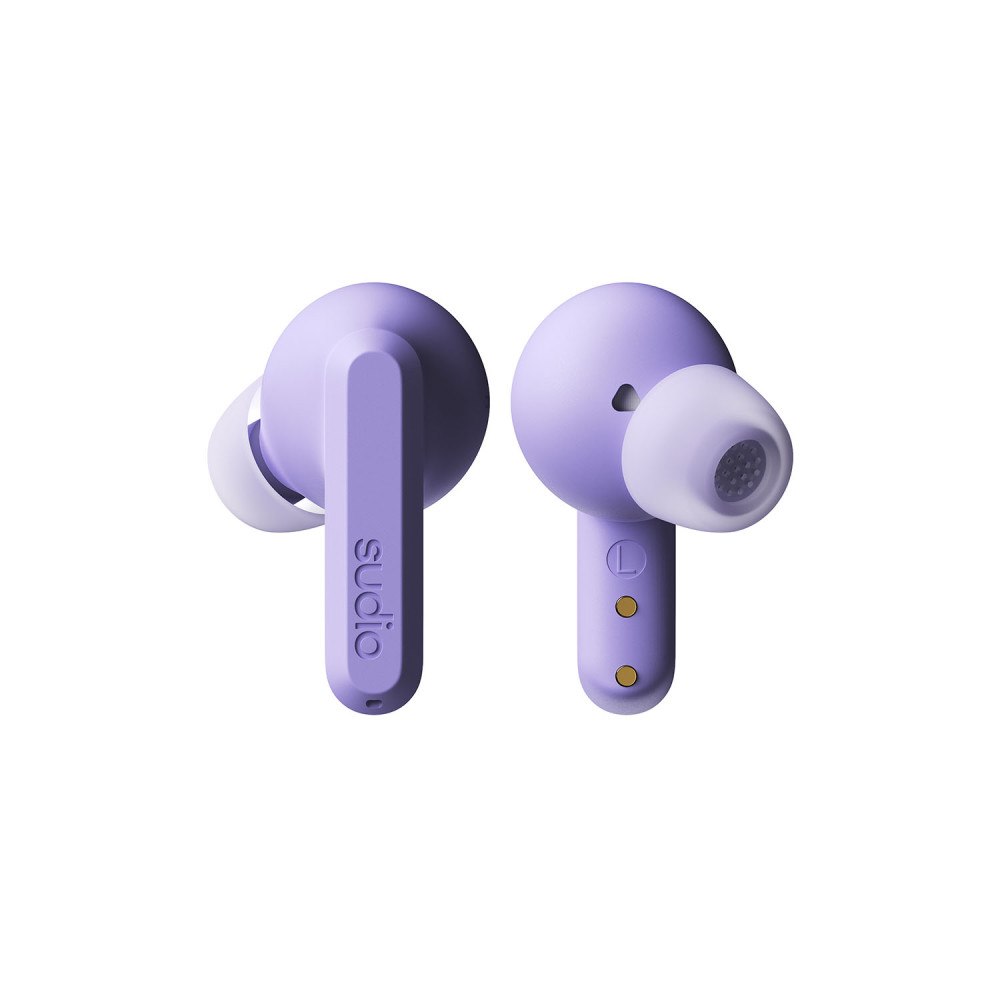 SUDIO Headphone A3 Pro Purple In-Ear True Wireless