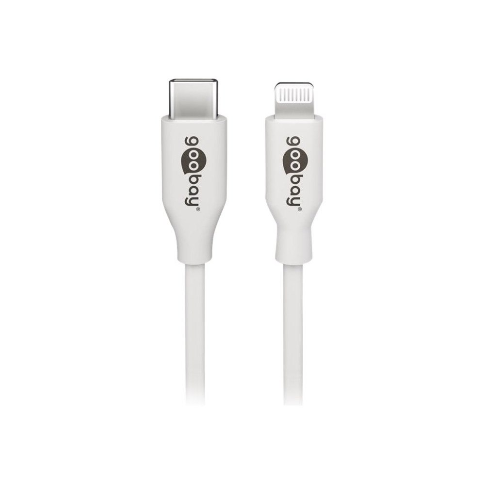 Goobay goobay Lightning-kabel - Lightning / USB 2.0 - 2 m