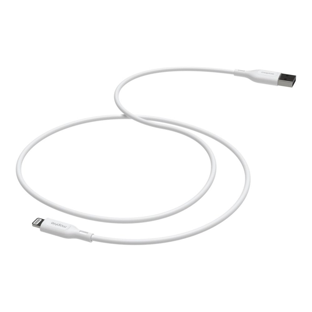 Mophie mophie essentials - USB-kabel - Lightning till USB - 1 m
