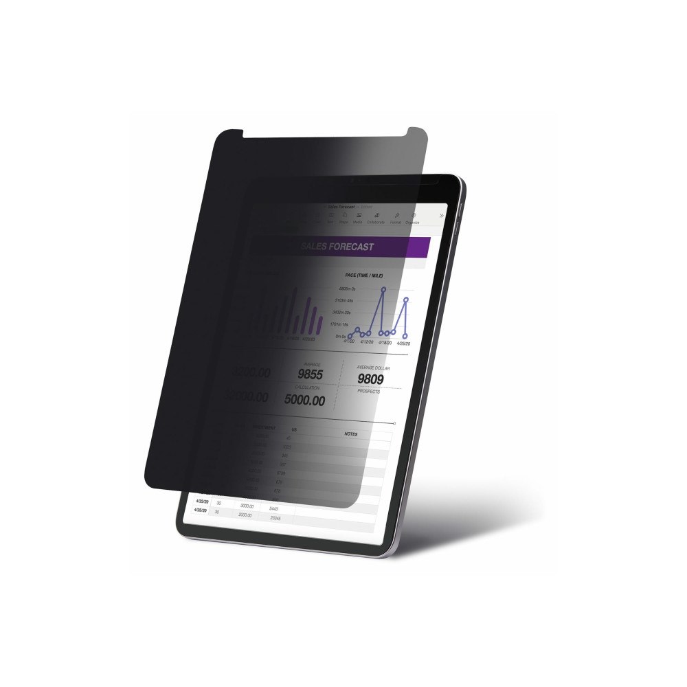 StarTech.com StarTech.com 4-Way Privacy Screen For 12.9-inch iPad Pro - skärmskydd för surfplatta - stående/liggande, pekaktiverat, +...