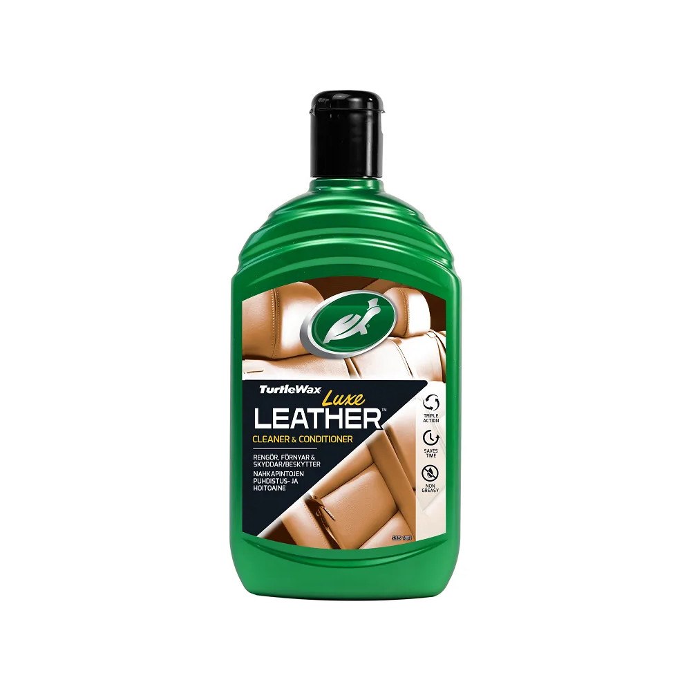Turtle Wax Turtle Wax Luxe Leather Cleaner & Conditioner
