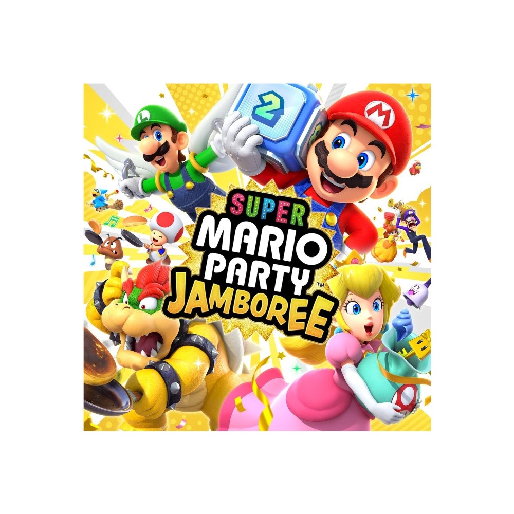 Nintendo Super Mario Party Jamboree