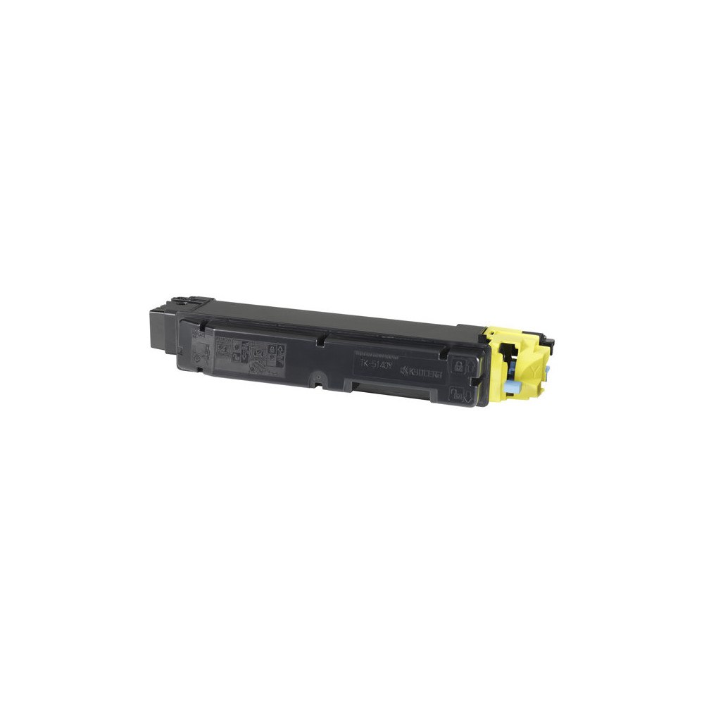 KYOCERA Kyocera TK 5140Y - gul - original - tonersats