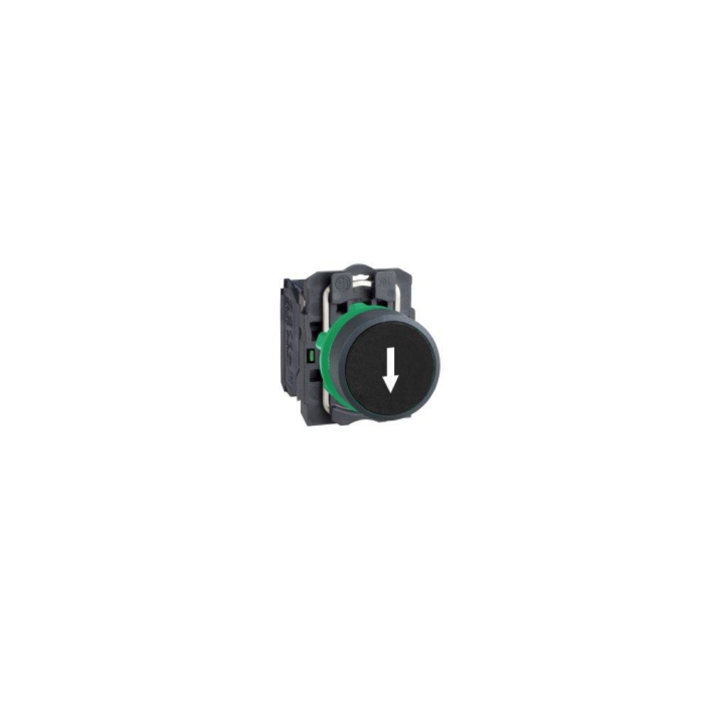 SCHNEIDER ELECTRIC Schneider Electric XB5AA3351, Tryckknappsbrytare, Kabel, Pla...