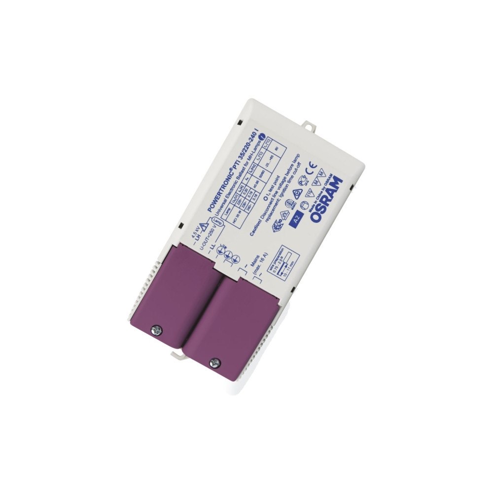 OSRAM Osram PTi 35/220...240 I, 50000 t, -25