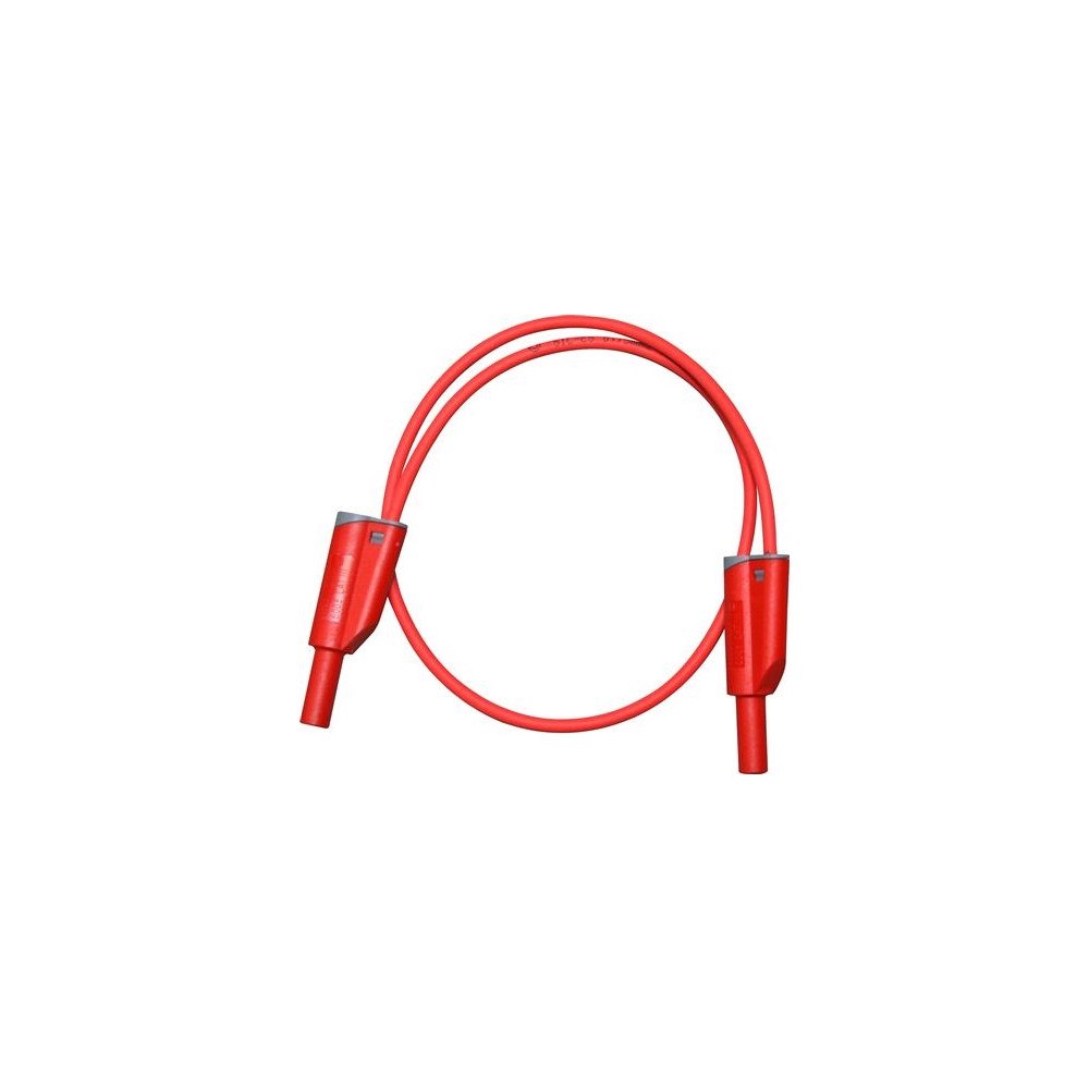 ELMA INSTRUMENTS ELMA INSTRUMENTS Standard prøveledning medlige banastik i hv...