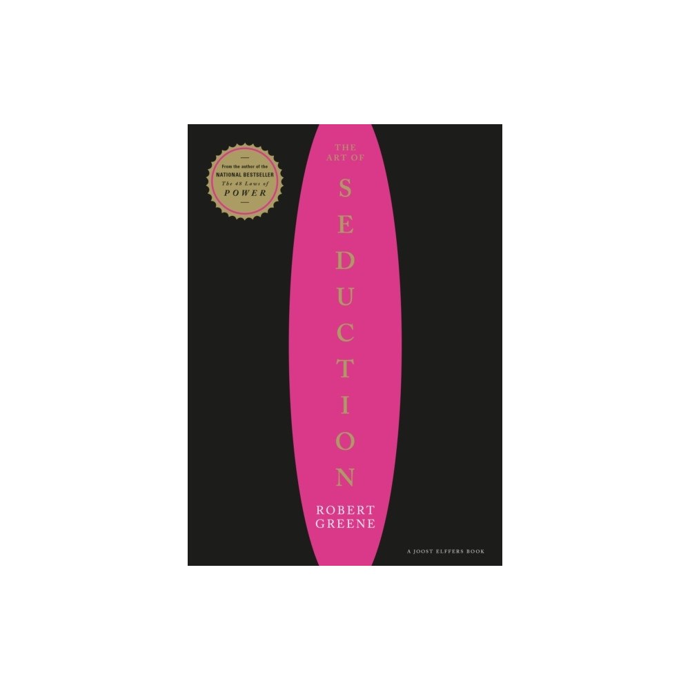 Robert Greene The Art of Seduction (inbunden, eng)