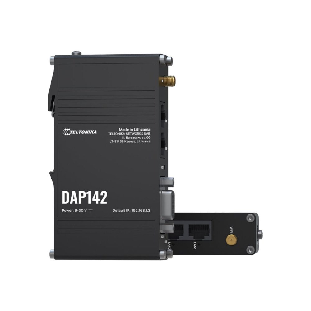 Teltonika Teltonika DAP142 - trådlös åtkomstpunkt - industriell - Wi-Fi