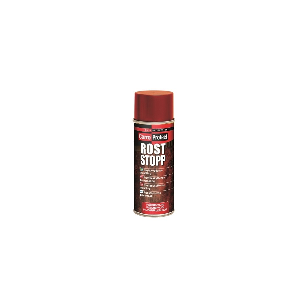 CorroProtect CorroProtect Rust stop grundmaling