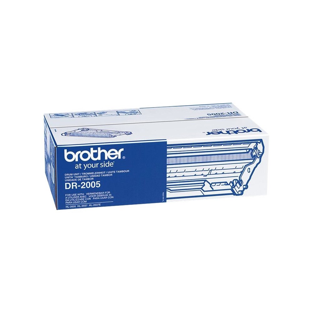 Brother Brother DR2005 - original - valsenhet