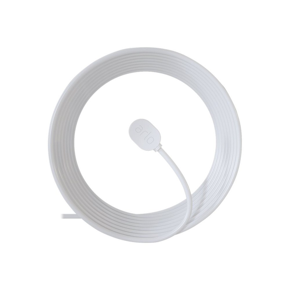 Netgear Arlo Ultra Outdoor Magnetic Charging Cable - strömadapter