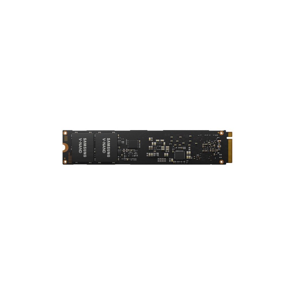 SAMSUNG Samsung PM9A3 MZ1L23T8HBLA - SSD - 3.84 TB - PCIe 4.0 x4 (NVMe)