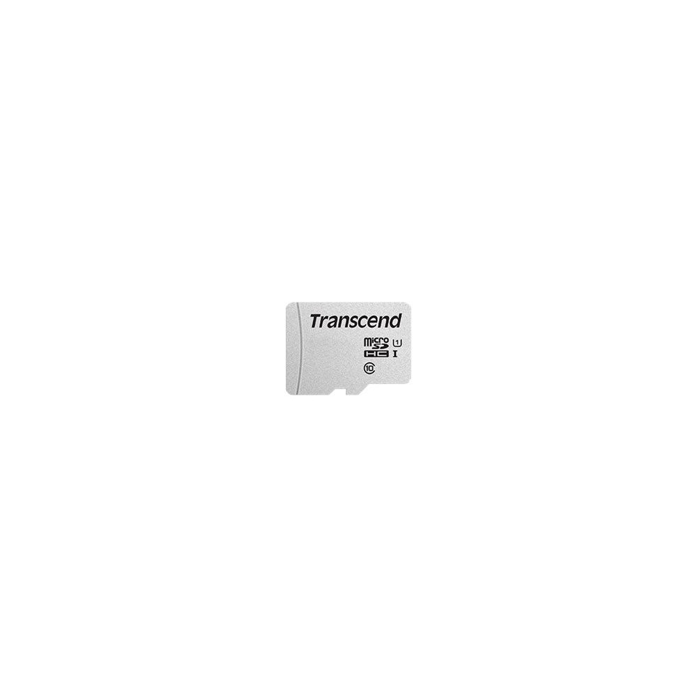 Transcend Information Transcend 300S - flash-minneskort - 16 GB - microSDHC UHS-I