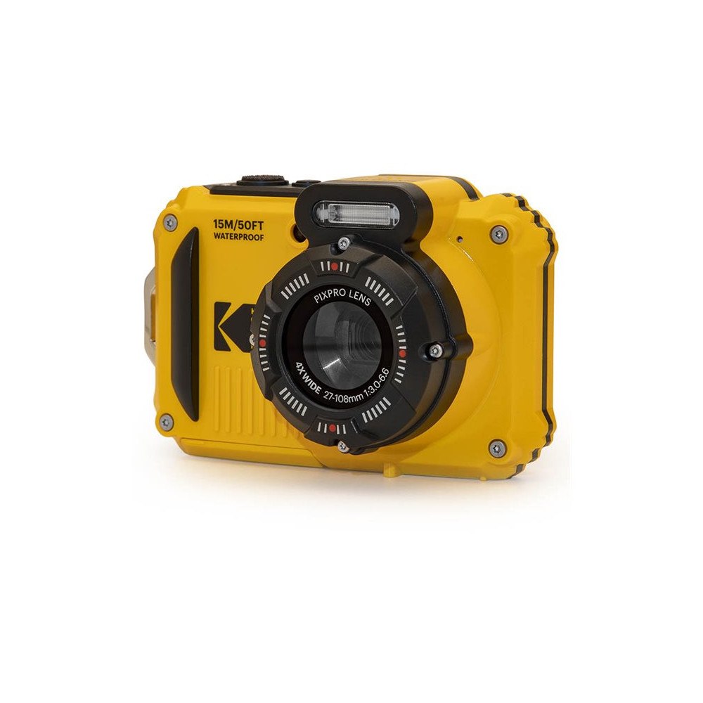 KODAK Kodak PixPro WPZ2 - digitalkamera