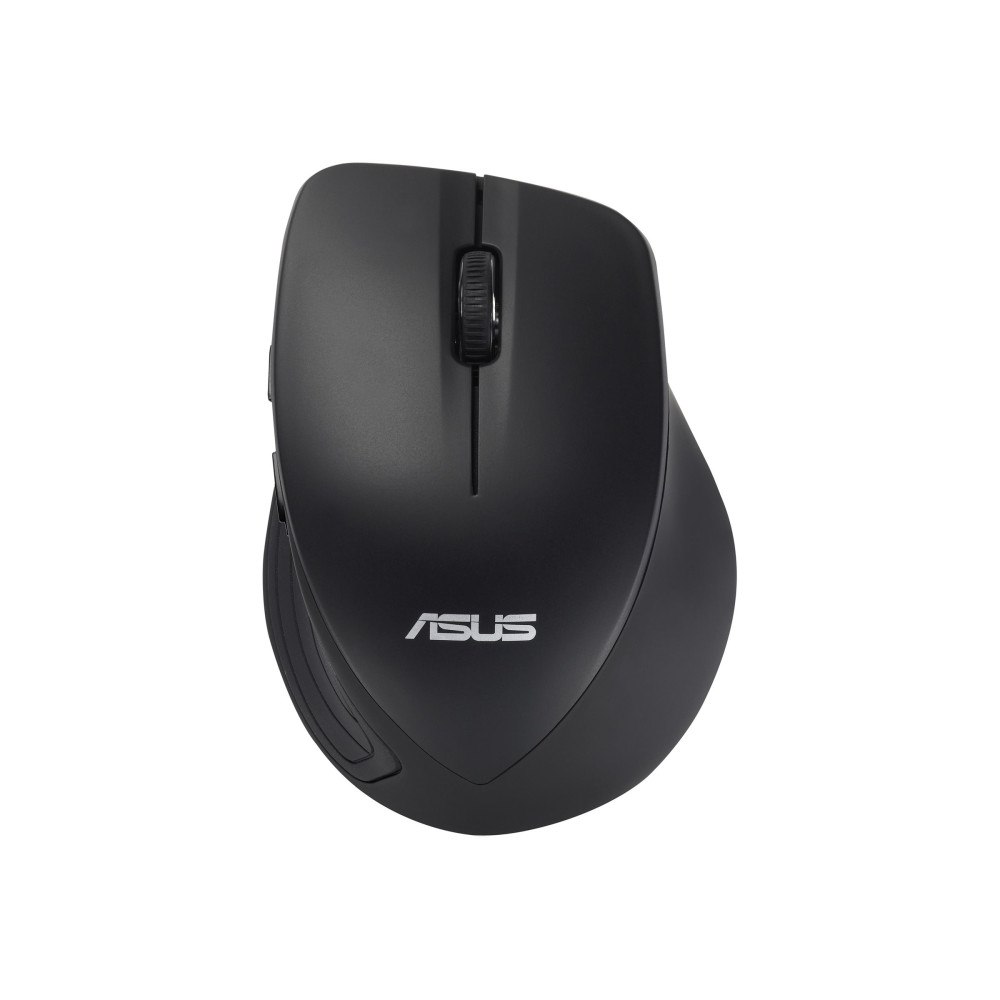 ASUSTeK COMPUTER ASUS WT465 - mus - 2.4 GHz - svart