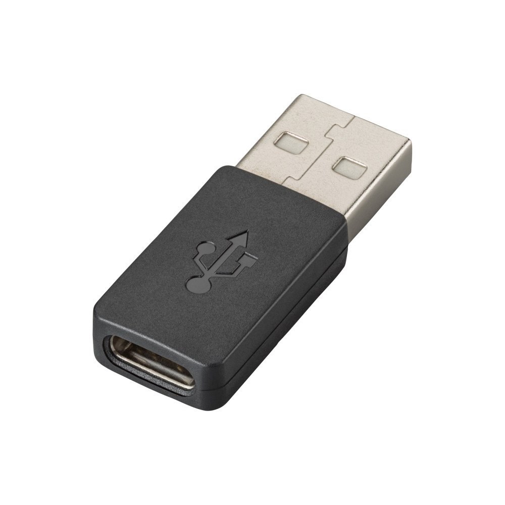 HP HP Poly - USB typ C-adapter - USB till 24 pin USB-C