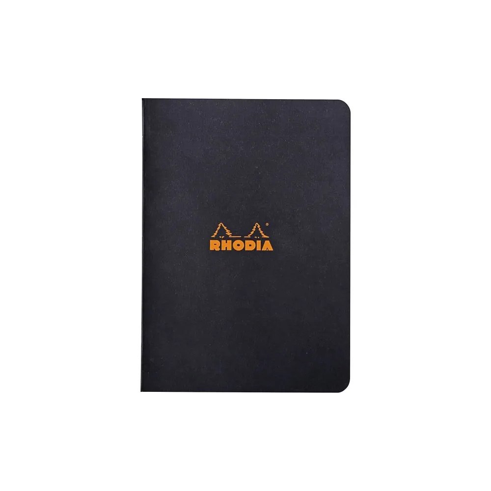 Clairefontaine Rhodia Anteckningsbok A5 linjerad