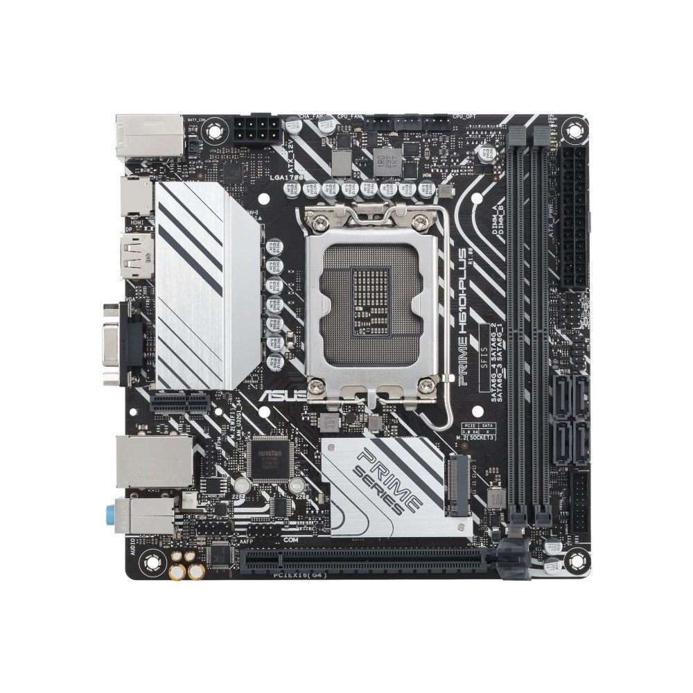 ASUS ASUS PRIME H610I-PLUS-CSM