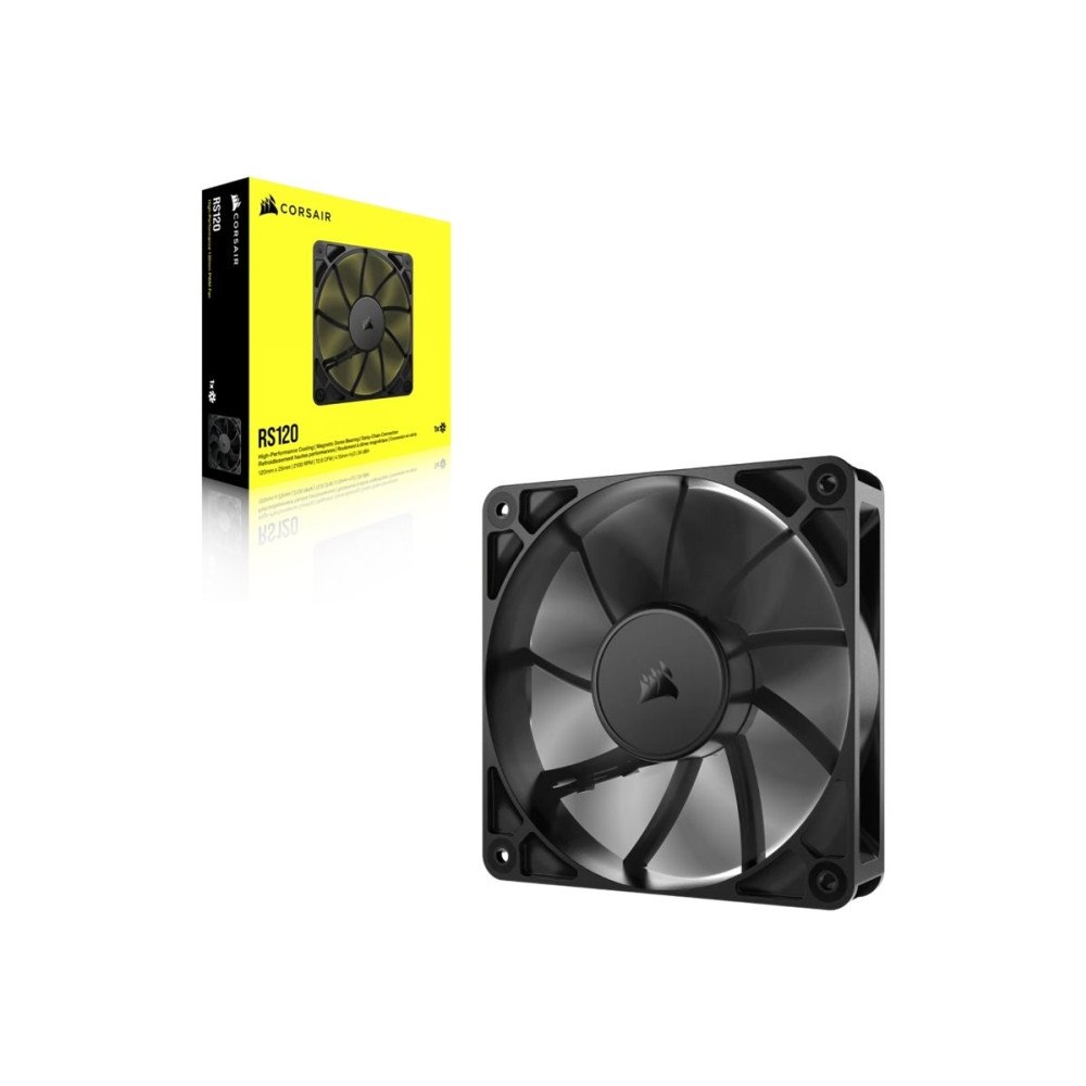 Corsair Microsystems CORSAIR RS120 - lådfläkt