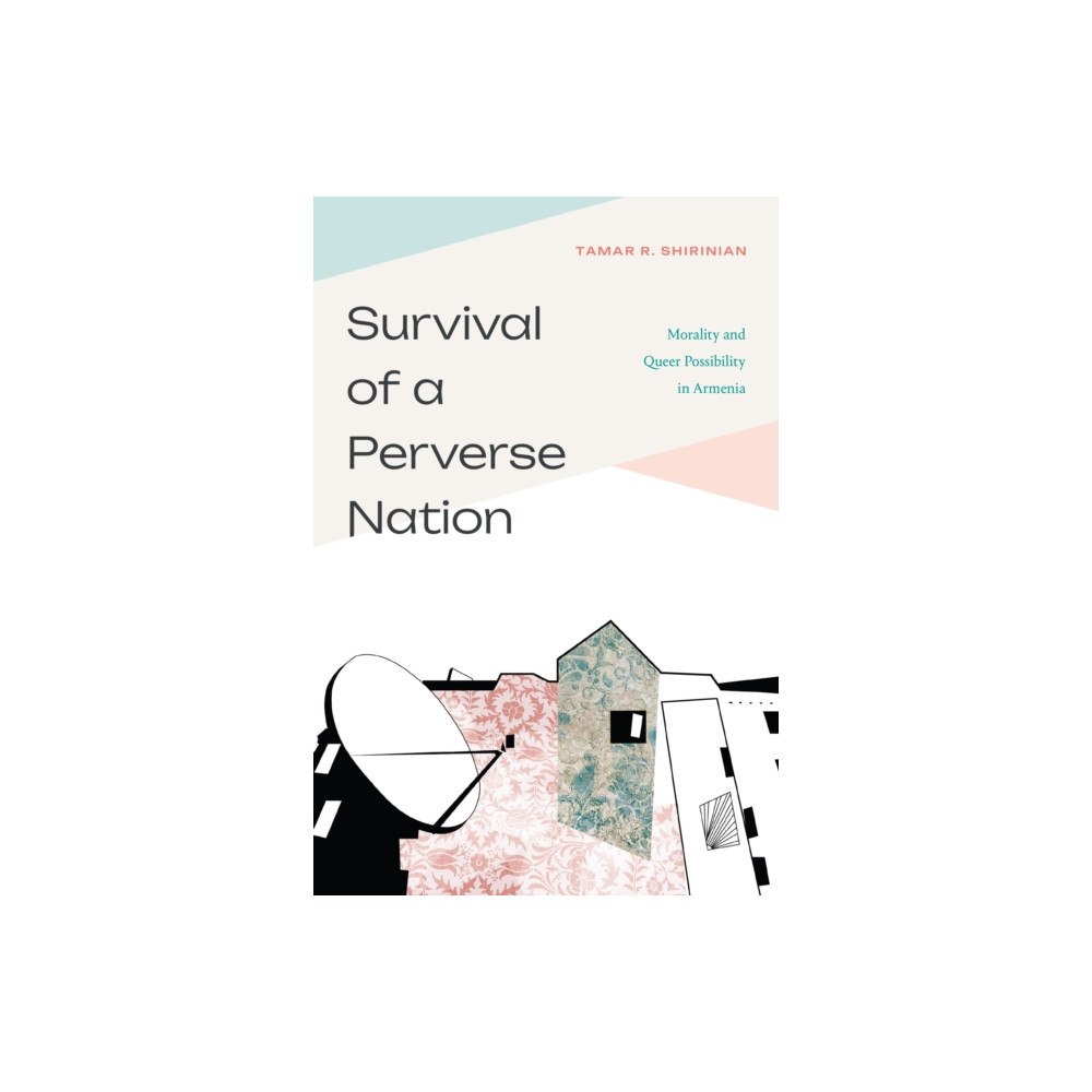 Duke university press Survival of a Perverse Nation (häftad, eng)