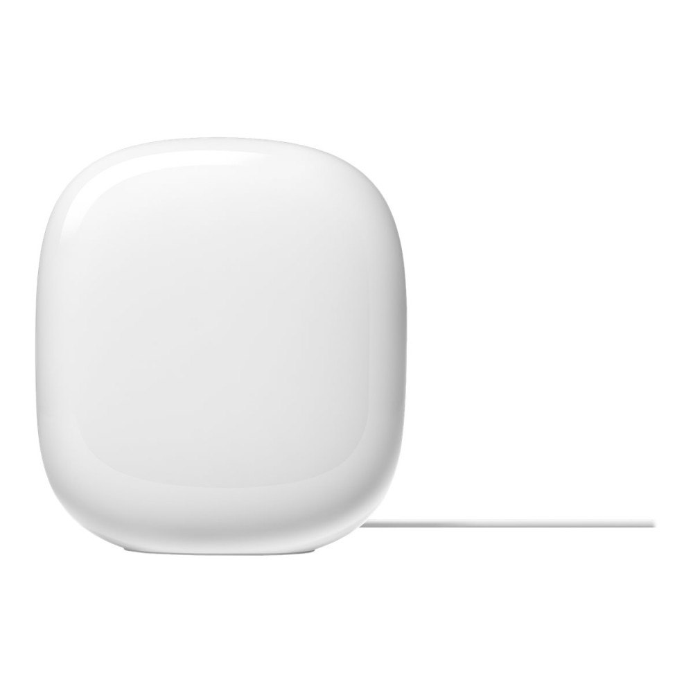 Google Google Nest Wifi Pro - Wifi-system - Wi-Fi 6E - skrivbordsmodell