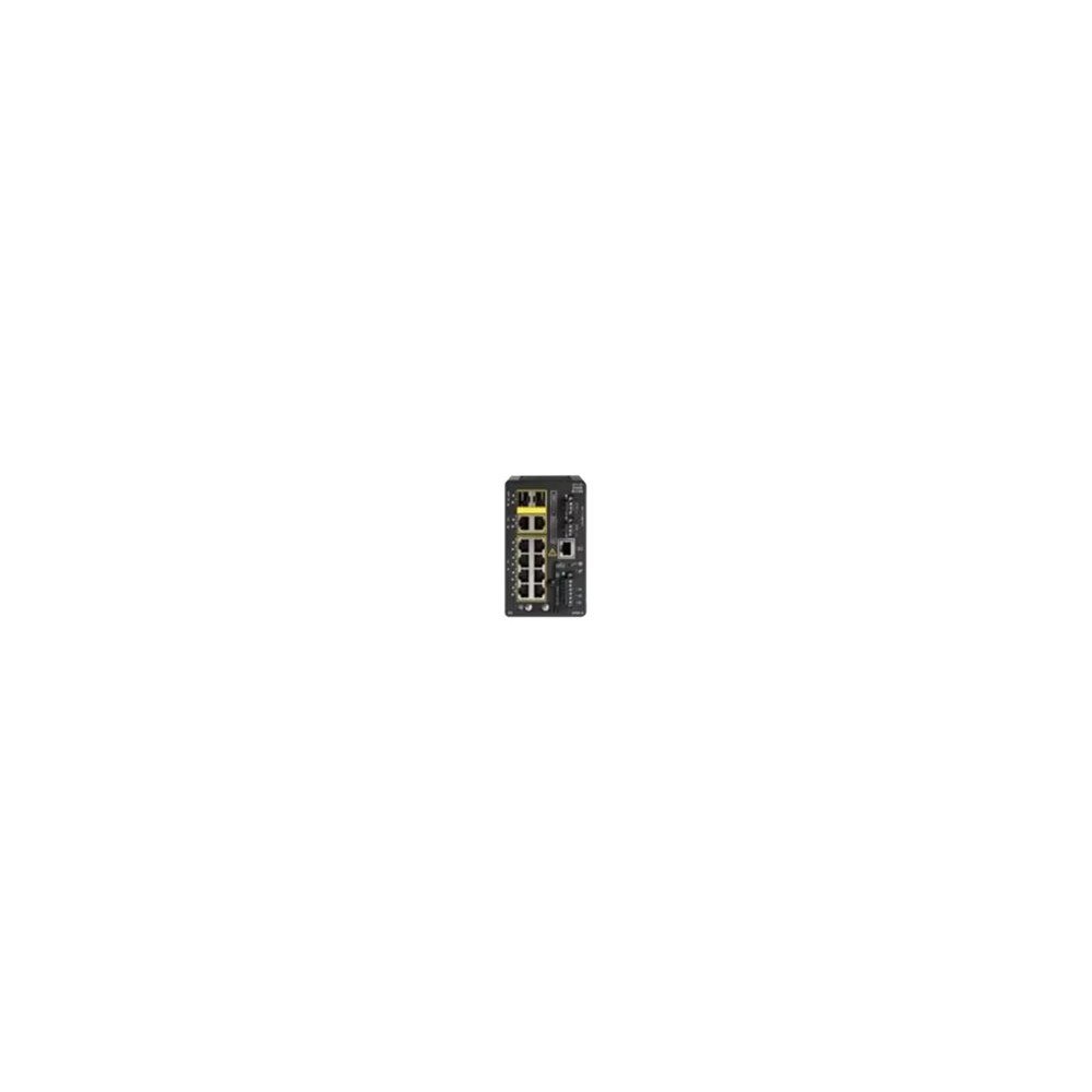 Cisco Systems Cisco Catalyst IE3100 Rugged Series - switch - 10 portar
