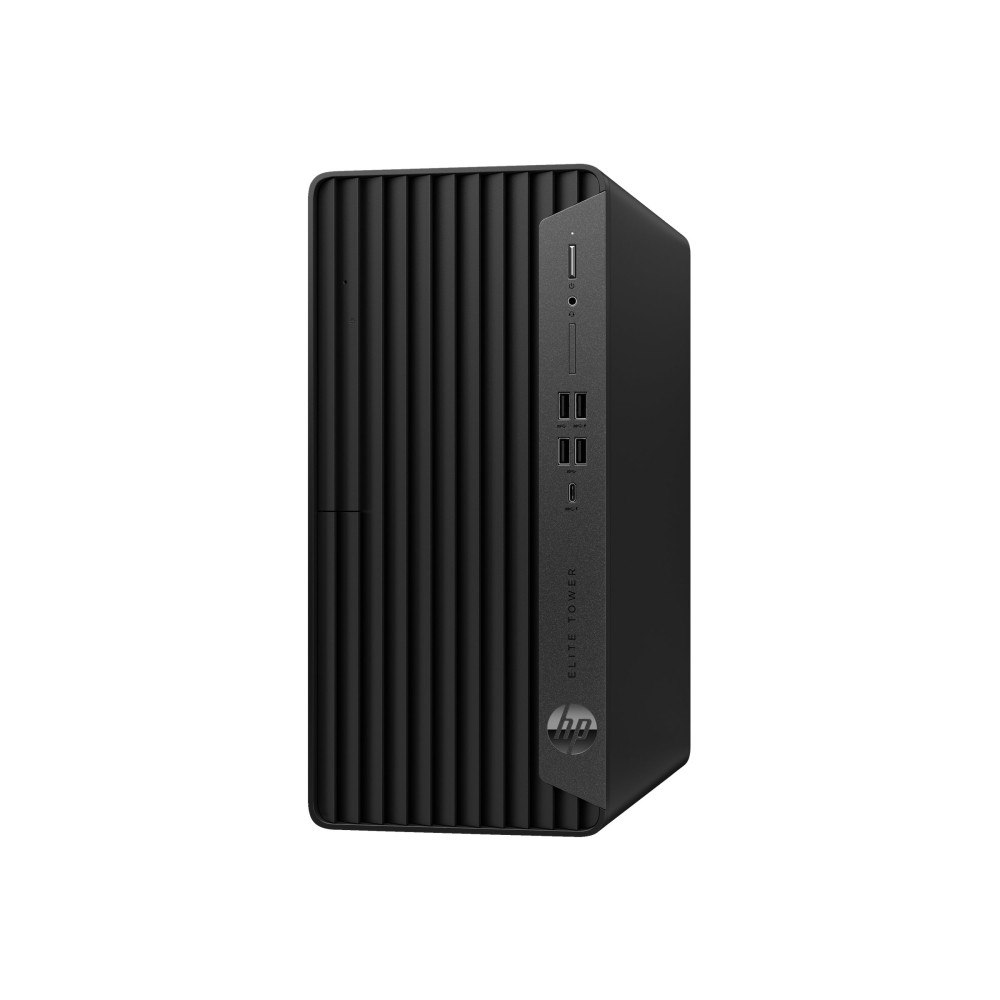 Hewlett-Packard HP Elite 800 G9 - tower Core i7 i7-14700 2.1 GHz - 16 GB - SSD 512 GB - tysk - med HP Wolf Pro Security Edition (1 år)