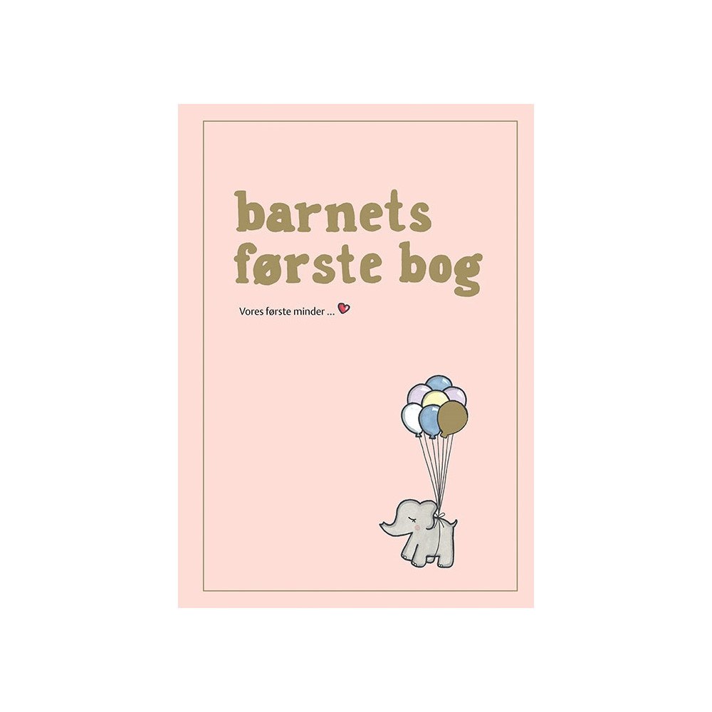 People’s Barnets første bog