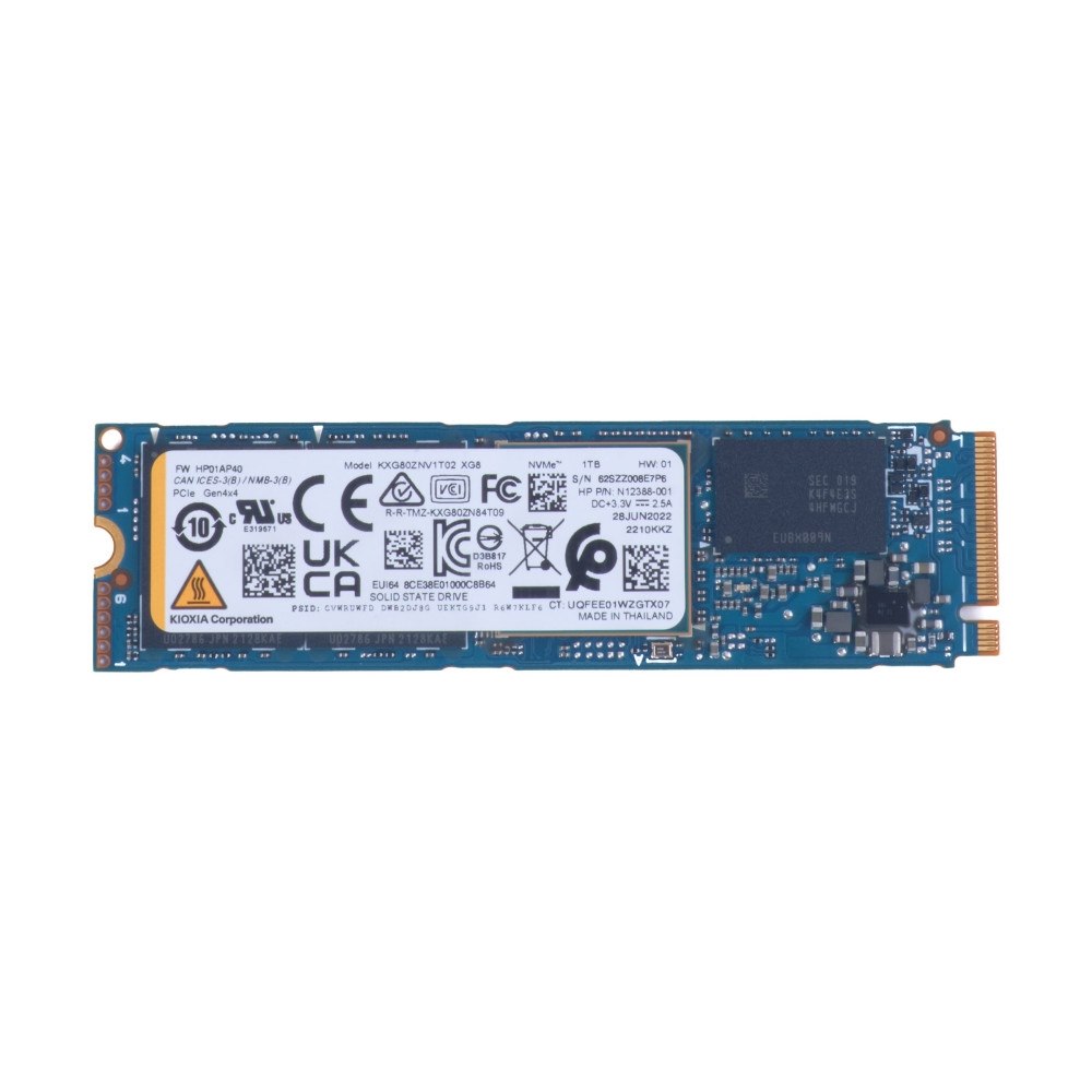 HP HP - SSD - 1 TB - PCIe 4.0 x4