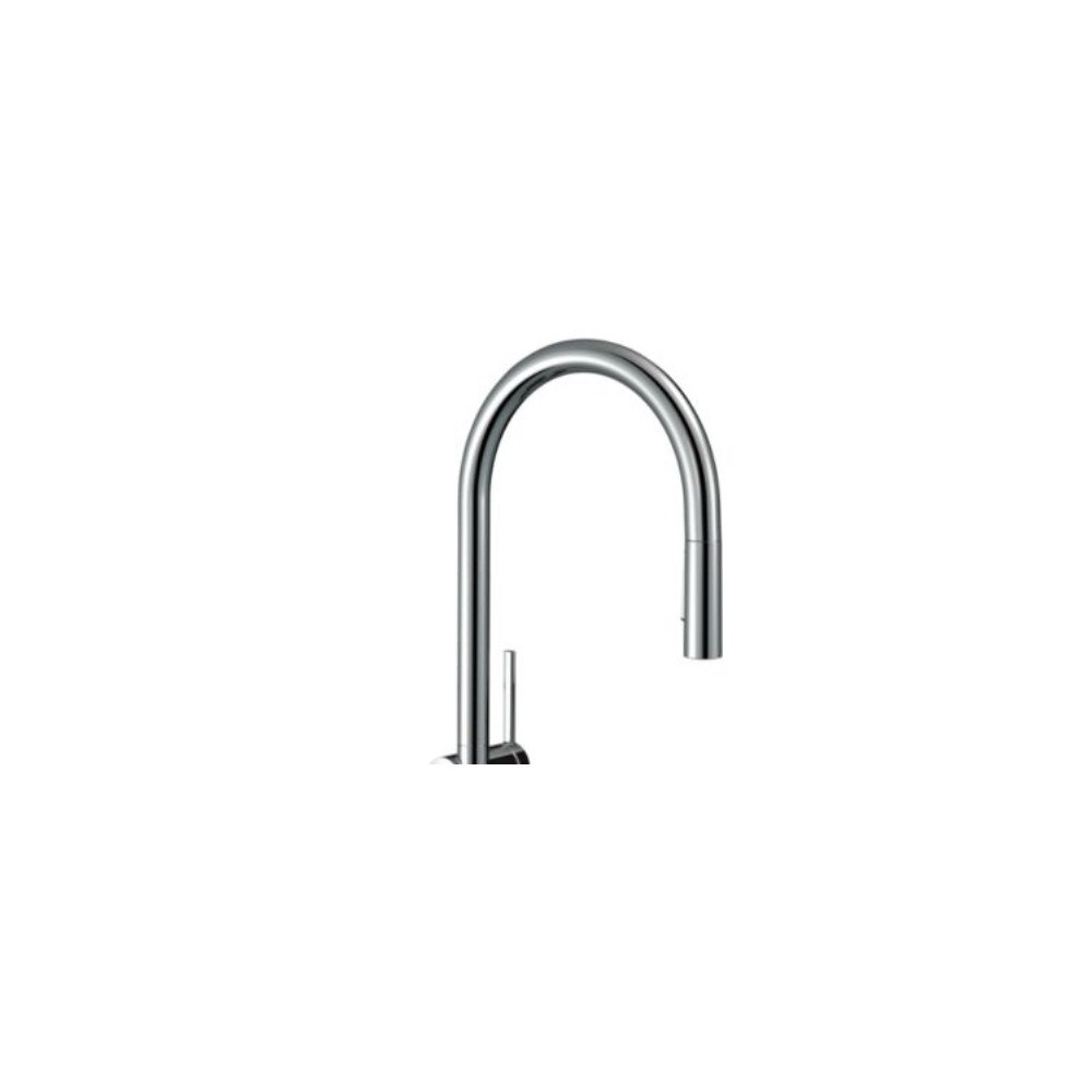 HANSGROHE hansGrohe Talis M54 köksblandare 210, med utdragbar dusch, 2...