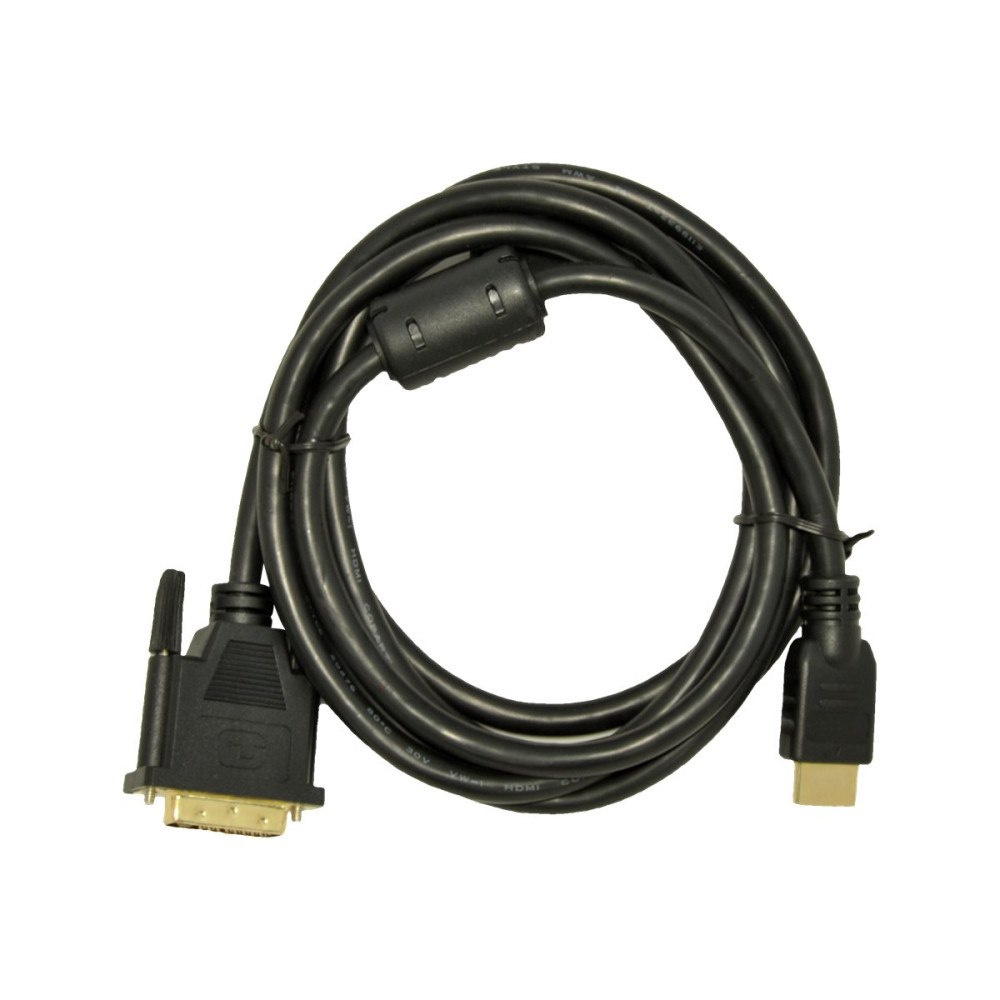 Akyga Akyga adapterkabel - HDMI / DVI - 1.8 m