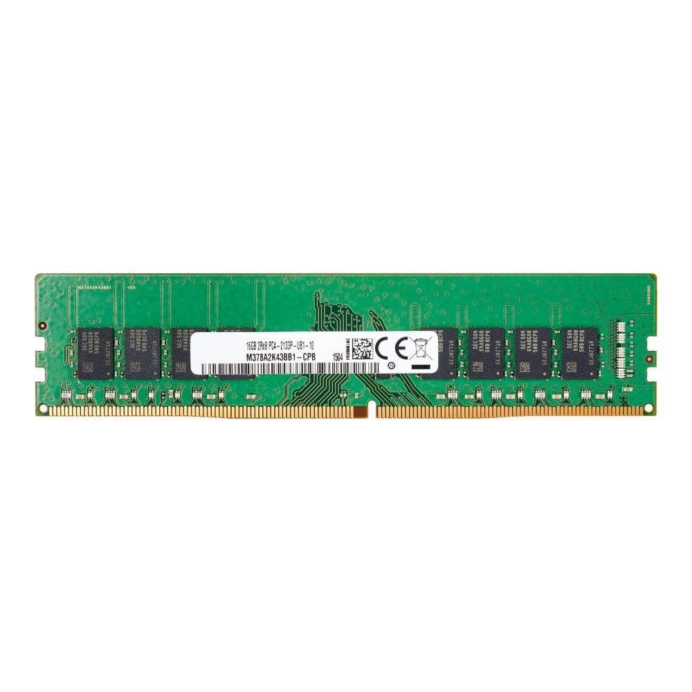 Hewlett-Packard HP - DDR4 - modul - 8 GB - DIMM 288-pin - 3200 MHz / PC4-25600 - ej buffrad