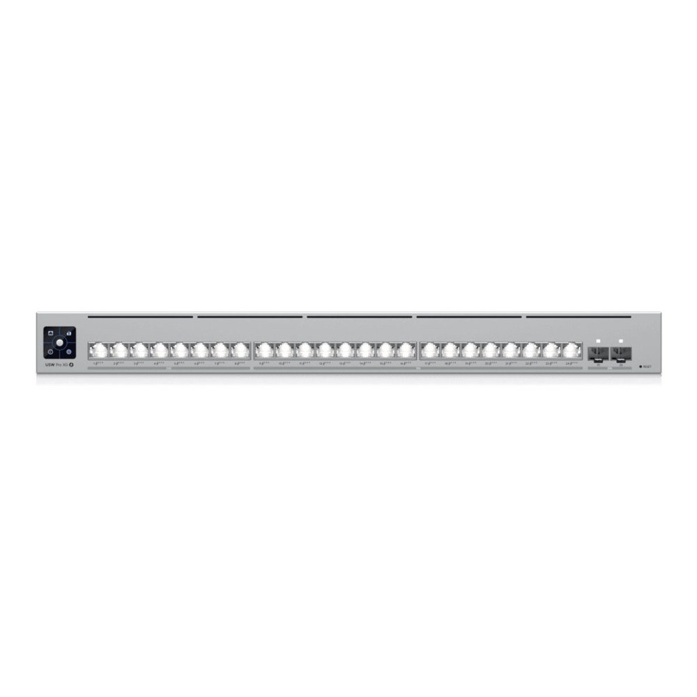 Ubiquiti Ubiquiti UniFi Switch Pro XG 24 PoE