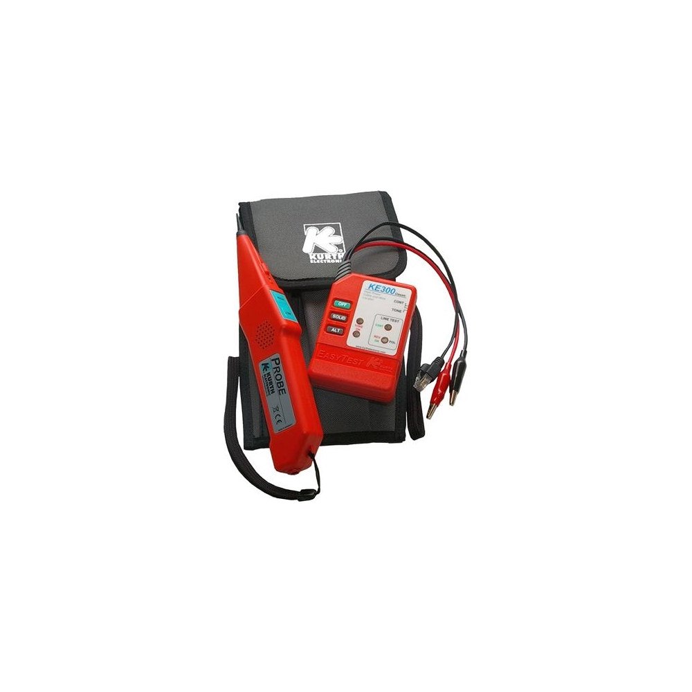 ELMA INSTRUMENTS ELMA INSTRUMENTS Easytest Cable finder Tonsändare, induktiv...