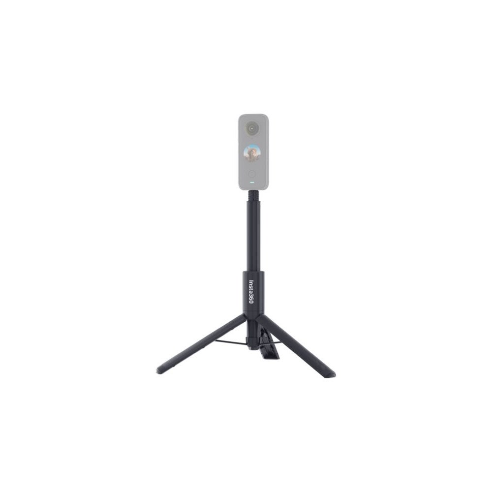 insta360.com Insta360 2-in-1 Invisible selfiepinne/tripod
